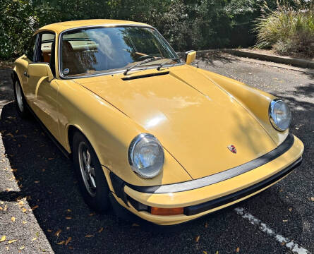 1977 Porsche 911