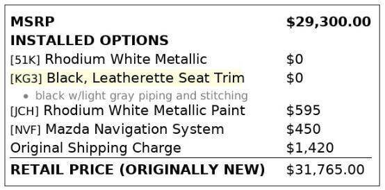 2024 Mazda CX-5 2.5 S Select