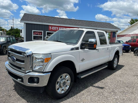 2012 Ford F-350 Super Duty for sale at Y City Auto Group in Zanesville OH