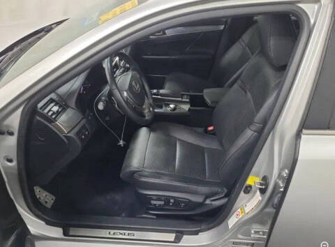 2013 Lexus GS 350