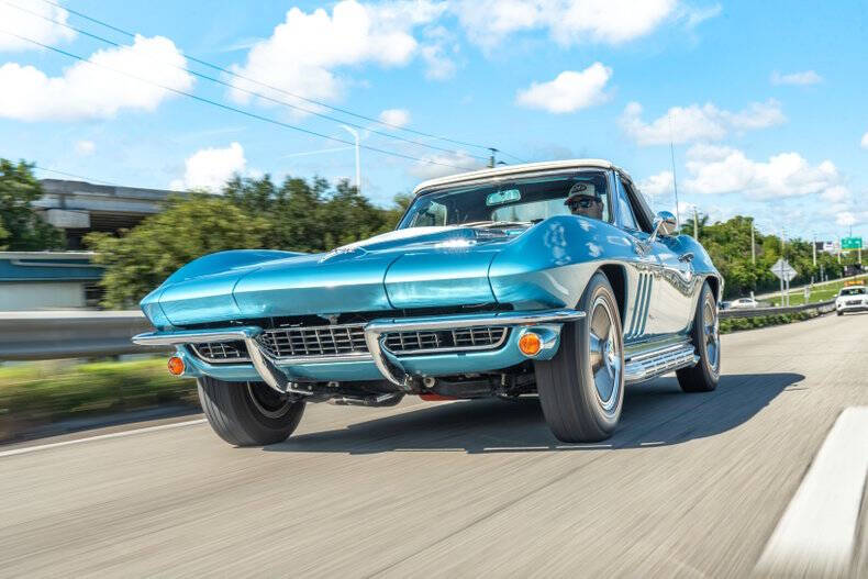 1966 Chevrolet Corvette
