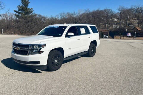 2019 Chevrolet Tahoe for sale at FREDYS CARS FOR LESS in Houston TX