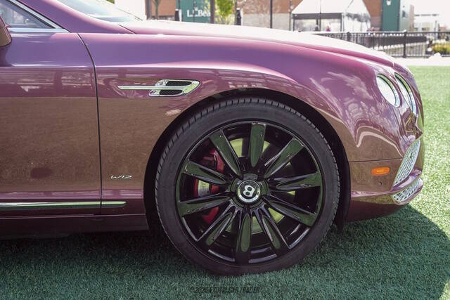 2016 Bentley Continental GT
