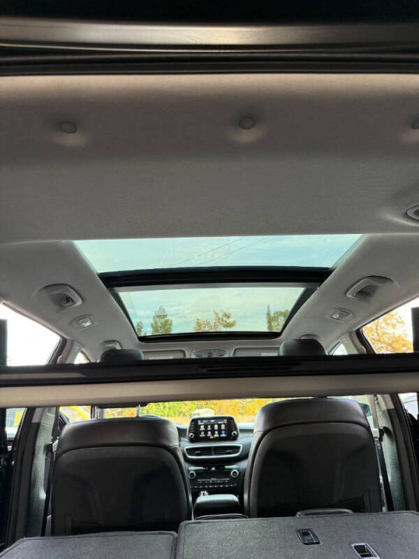 2020 Hyundai Tucson Ultimate