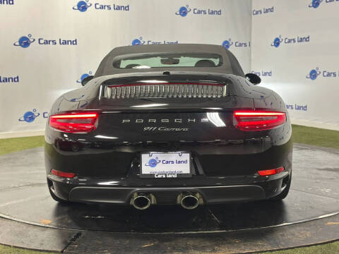 2019 Porsche 911