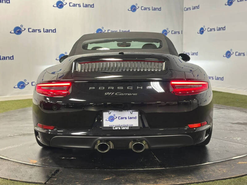 2019 Porsche 911