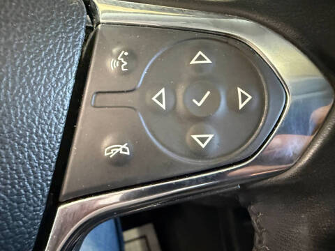 2018 Chevrolet Traverse LT Leather