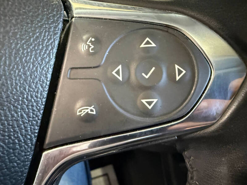 2018 Chevrolet Traverse LT Leather