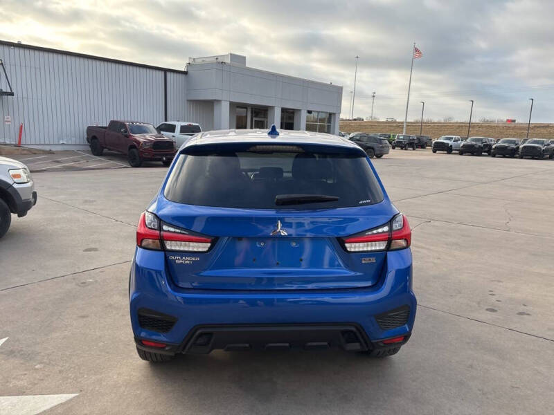 2025 Mitsubishi Outlander Sport