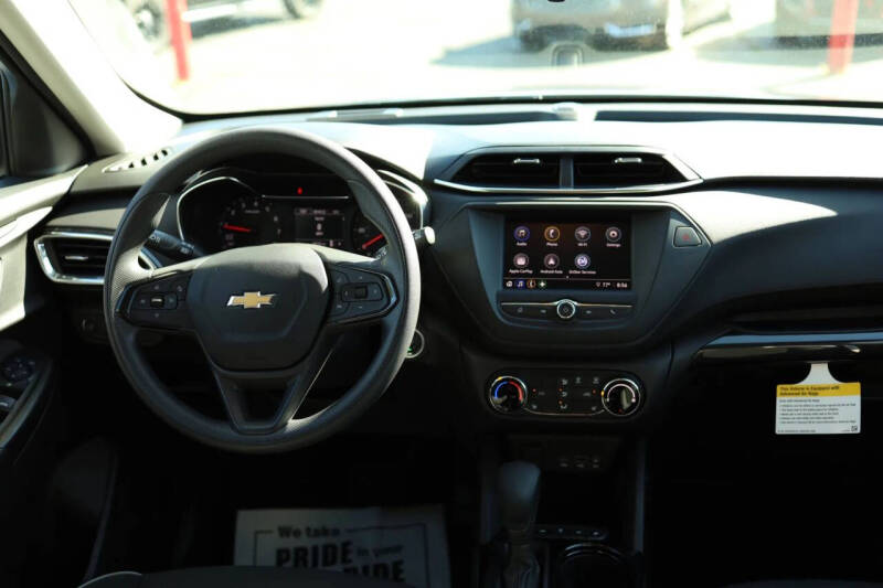 2023 Chevrolet TrailBlazer LT