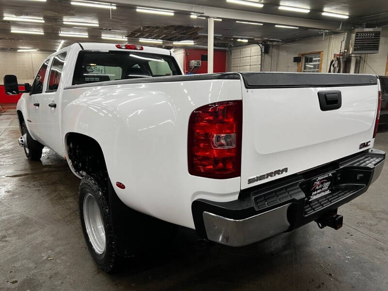 2009 GMC Sierra 3500HD Work Truck
