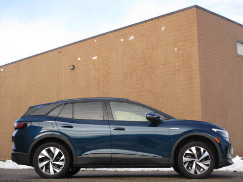 2023 Volkswagen ID.4 Pro