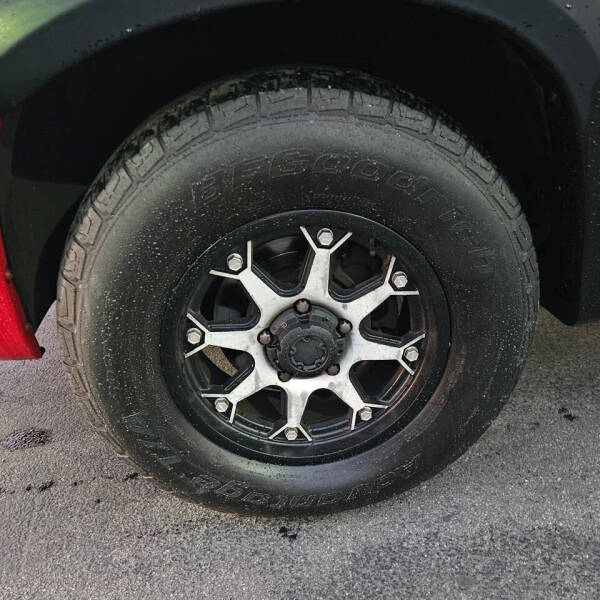 2005 Dodge Dakota SLT