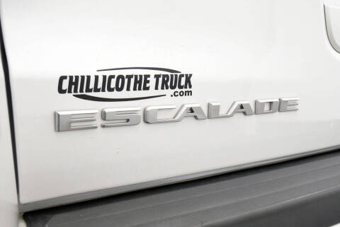 2020 Cadillac Escalade Platinum