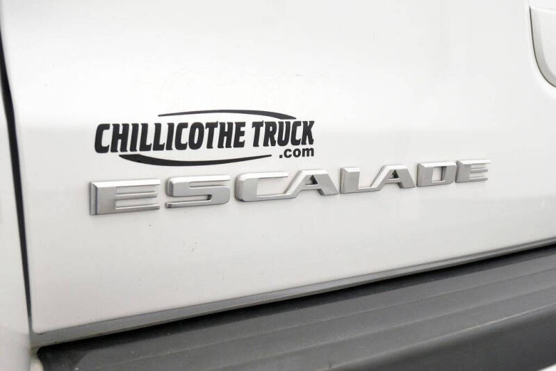 2020 Cadillac Escalade Platinum