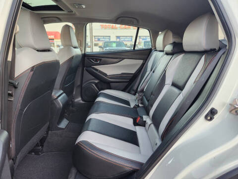 2019 Subaru Crosstrek 2.0i Limited