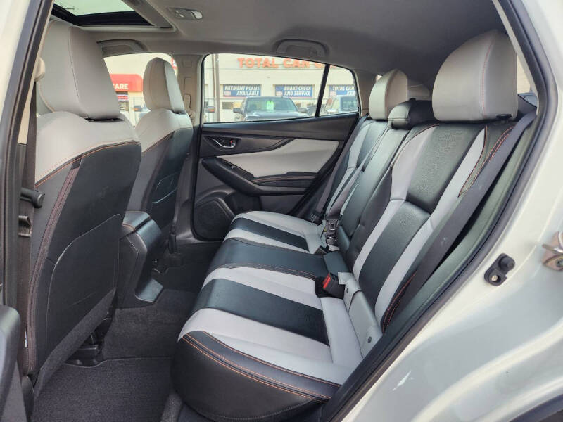 2019 Subaru Crosstrek 2.0i Limited