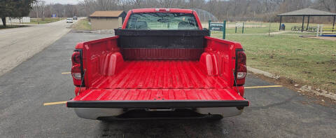 2006 Chevrolet Silverado 1500 LS