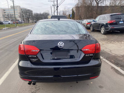 2012 Volkswagen Jetta SEL PZEV