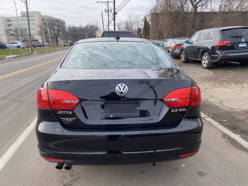 2012 Volkswagen Jetta SEL PZEV
