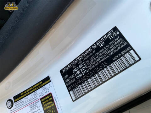 2025 Mercedes-Benz E-Class E 350