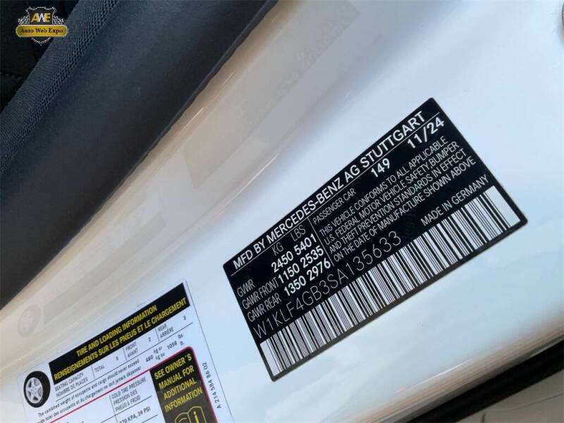 2025 Mercedes-Benz E-Class E 350