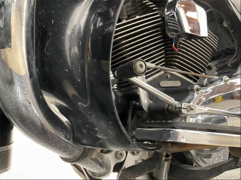 2011 Harley-Davidson ELECTRA GLIDE ULTRA LI