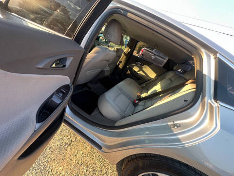 2017 Chevrolet Malibu LS