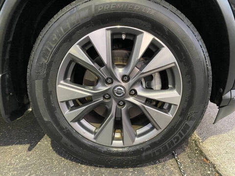 2016 Nissan Murano SL