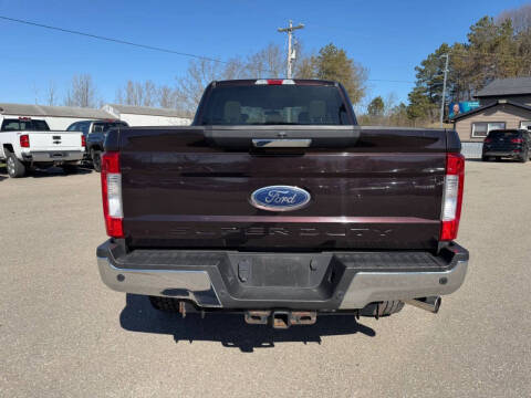 2019 Ford F-250 Super Duty