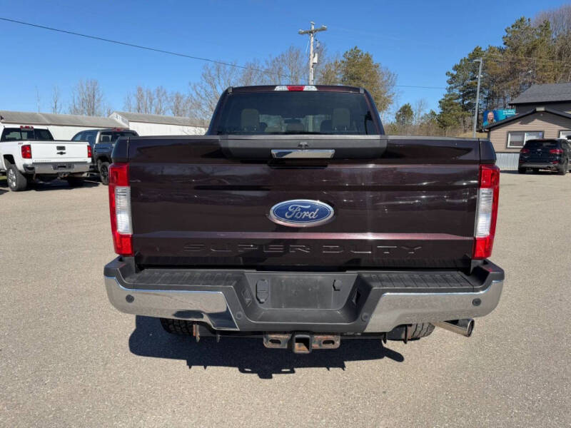 2019 Ford F-250 Super Duty