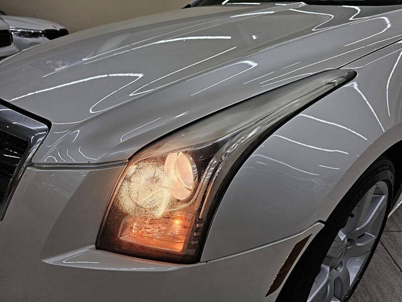 2013 Cadillac ATS 2.5L