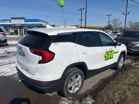 2019 GMC Terrain SLE