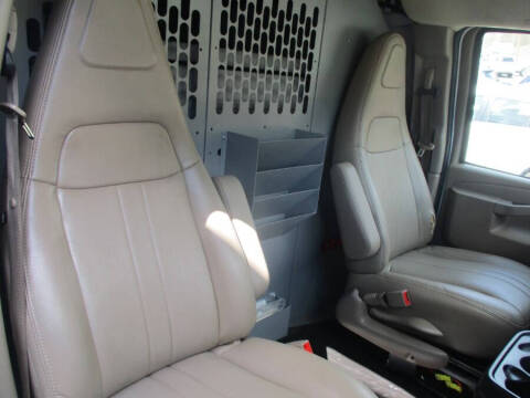 2021 Chevrolet Express 3500