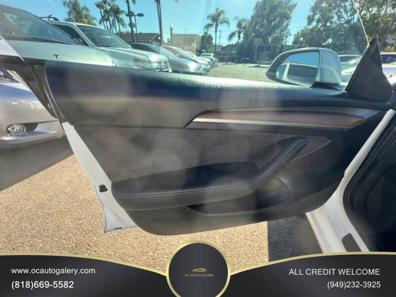 2021 Tesla Model 3 Long Range