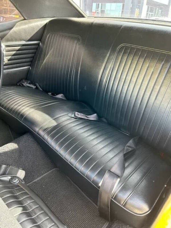 1968 Chevrolet Camaro