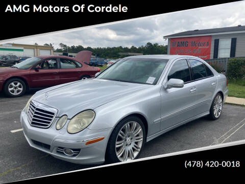2007 Mercedes-Benz E-Class E 350