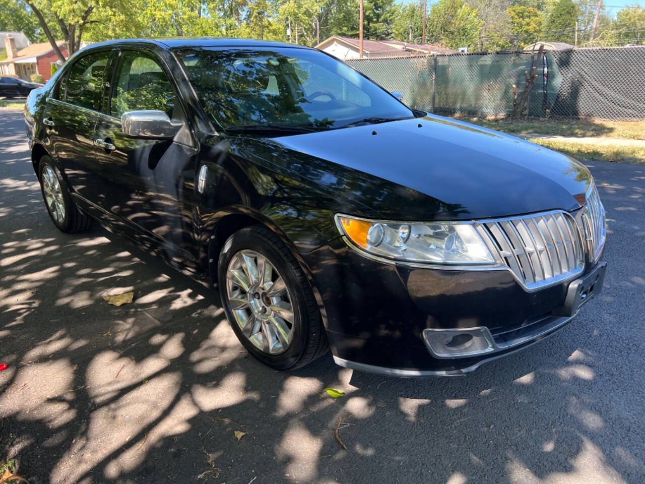 2012 Lincoln MKZ for sale at ZEEK MOTORS LLC in Columbus, OH