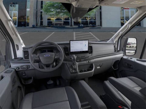 2026 Ford Transit 250