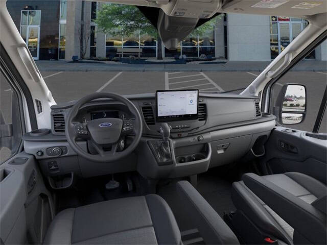 2026 Ford Transit 250