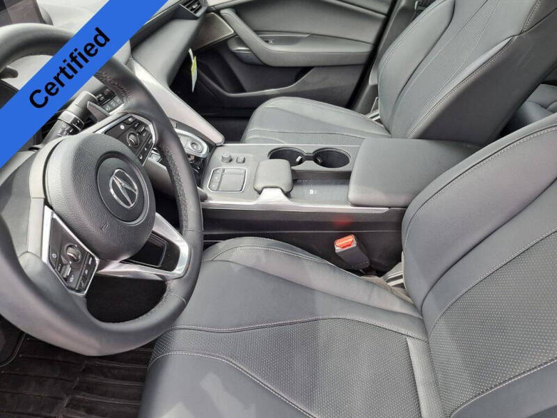 2025 Acura TLX w/Tech