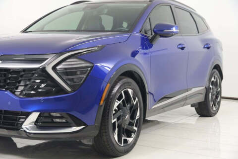 2024 Kia Sportage SX-Prestige