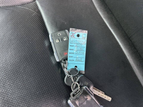 2017 GMC Sierra 1500