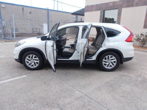 2015 Honda CR-V EX-L