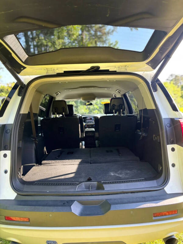 2019 GMC Acadia SLT-1
