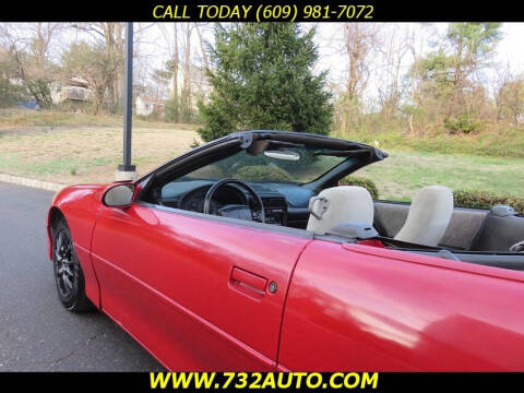 2001 Chevrolet Camaro