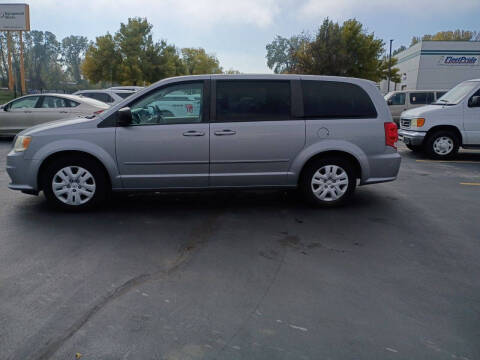 2014 Dodge Grand Caravan SE