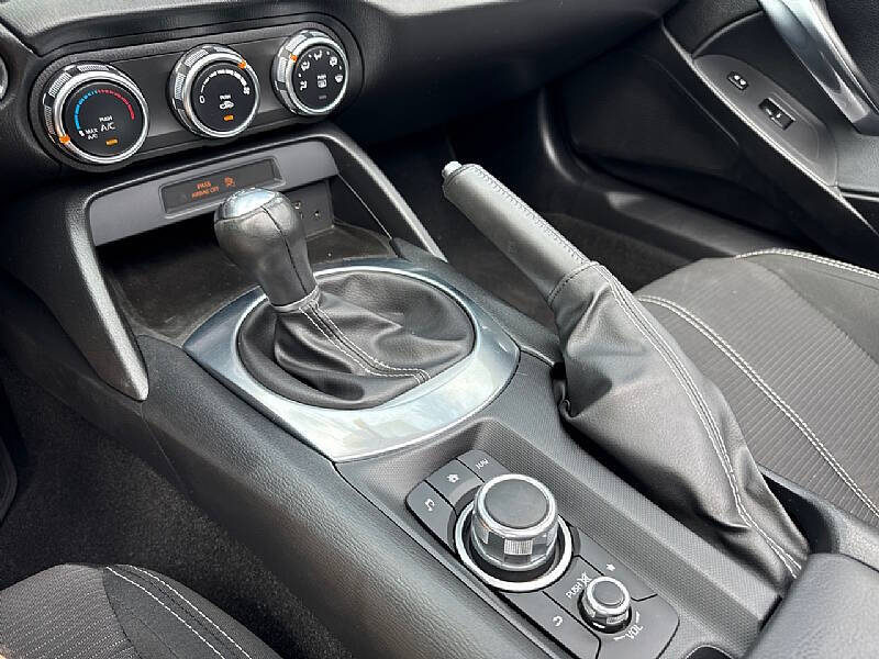 2017 FIAT 124 Spider Classica