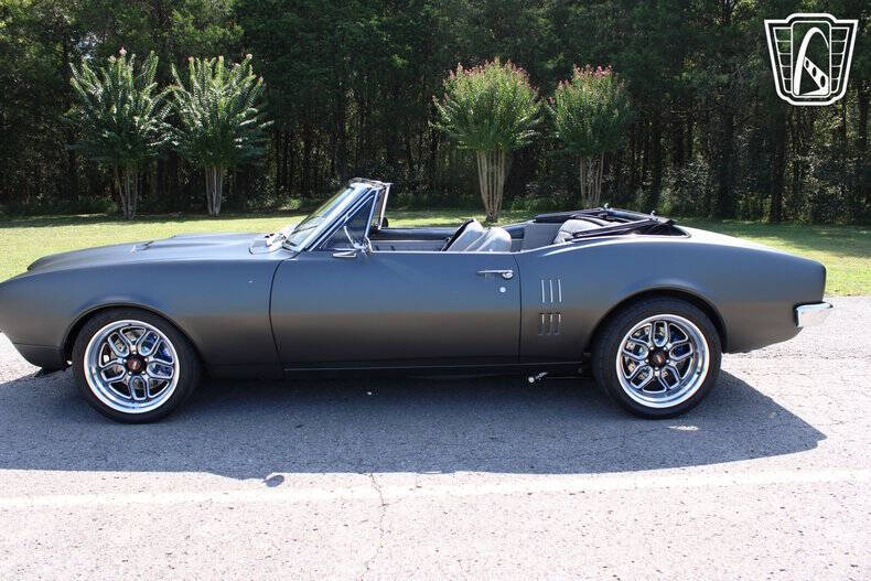 1967 Pontiac Firebird