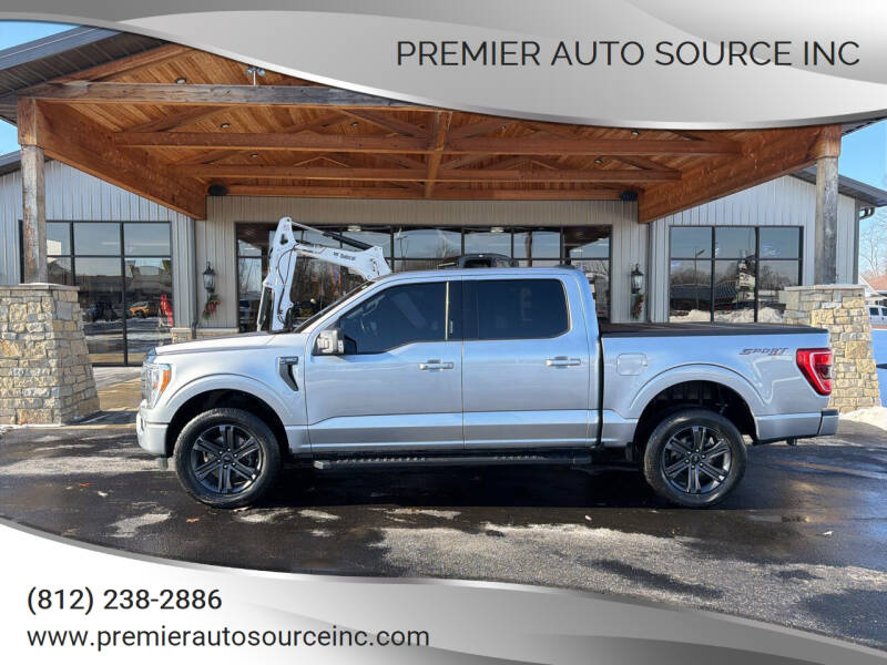 2022 Ford F-150 XLT's photo